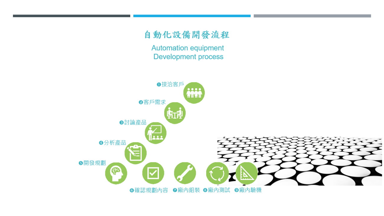 自動化設備開發流程 1