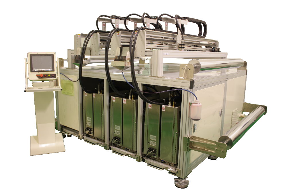 自动化系统公司, 自动化设备厂商 - 浦冈自动化设备有限公司 1