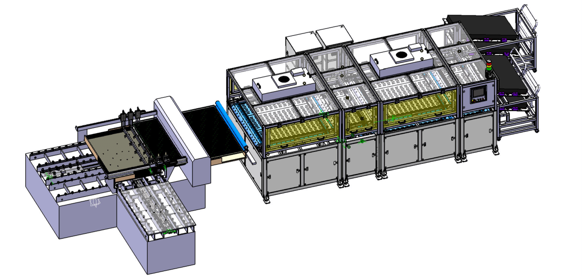 自动化系统公司, 自动化设备厂商 - 浦冈自动化设备有限公司 2
